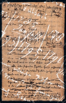 Stern- und Wetterbeobachtungen in Danzig : v. 1753-1806.