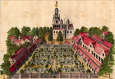 Herrn Nathanael Iacob Gerlachs andere Reise durch die Vereinigte Niederlande bis nach Engelland, worinnen begriffen, so wohl eine Nachricht von der Stadt Leiden und der dortigen Universit&eacute;, als auch Geographische, Politische, Oeconomische und curieuse Remarques &uuml;ber verschiedene andere &Ouml;rter : mit n&ouml;thigen Reisen, auch angewiesenen zul&auml;nglichen Beylagen erl&auml;utert