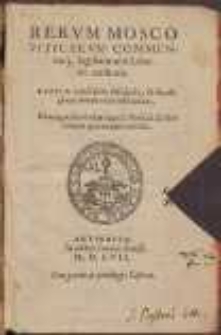 Historia Polonica, Vincentii Kadłvbkonis Episcopi Cracoviensis [in eamque Commentarius].