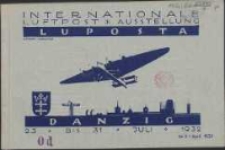 Internationale Luftpost Ausstellung