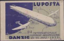 Internationale Luftpost Ausstellung