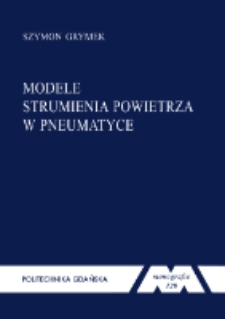 Modele strumienia powietrza w pneumatyce
