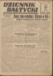 Dziennik Bałtycki, 1945, nr 6