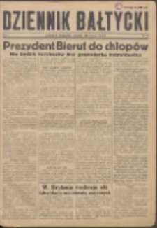 Dziennik Bałtycki, 1945, nr 10