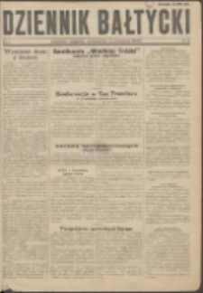 Dziennik Bałtycki, 1945, nr 14