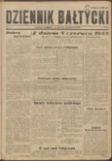 Dziennik Bałtycki, 1945, nr 19