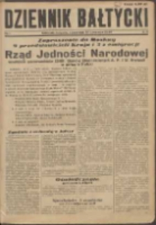 Dziennik Bałtycki, 1945, nr 23