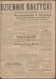 Dziennik Bałtycki, 1945, nr 31
