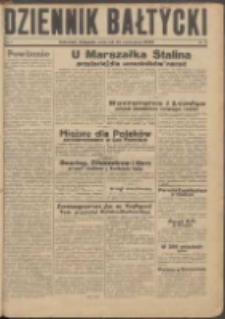 Dziennik Bałtycki, 1945, nr 33
