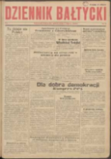 Dziennik Bałtycki, 1945, nr 38