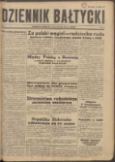 Dziennik Bałtycki, 1945, nr 45