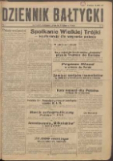 Dziennik Bałtycki, 1945, nr 48