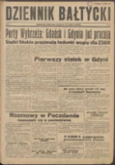 Dziennik Bałtycki, 1945, nr 52