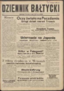 Dziennik Bałtycki, 1945, nr 53