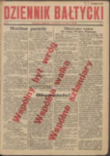Dziennik Bałtycki, 1945, nr 57
