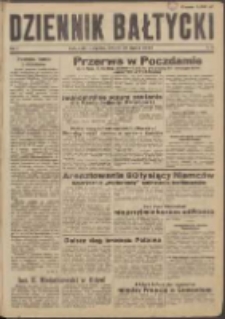 Dziennik Bałtycki, 1945, nr 60