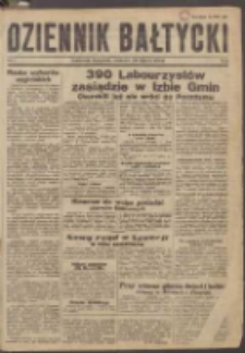 Dziennik Bałtycki, 1945, nr 63