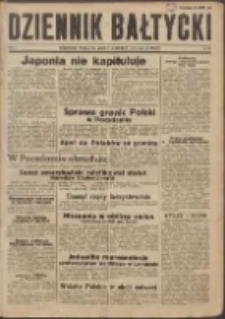 Dziennik Bałtycki, 1945, nr 65