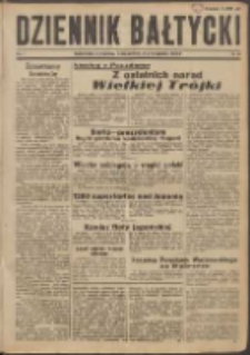 Dziennik Bałtycki, 1945, nr 68