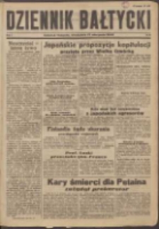 Dziennik Bałtycki, 1945, nr 78