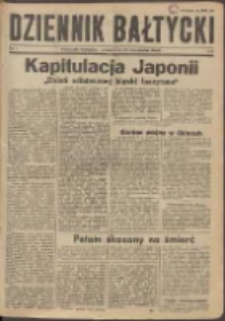 Dziennik Bałtycki, 1945, nr 82