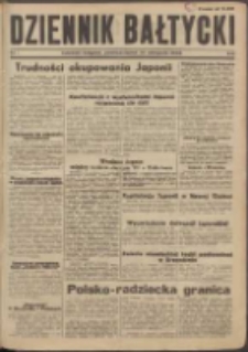 Dziennik Bałtycki, 1945, nr 86