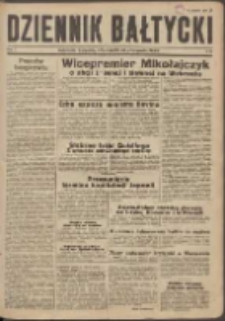 Dziennik Bałtycki, 1945, nr 92