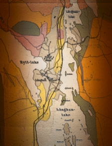 Geologiska Föreningens i Stockholm Förhandlingar ; 1910 Bd. 32, cz. 3