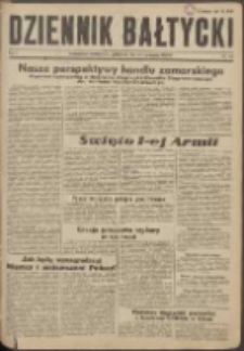 Dziennik Bałtycki, 1945, nr 117