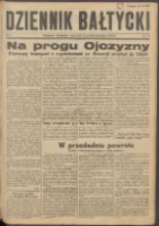 Dziennik Bałtycki, 1945, nr 135