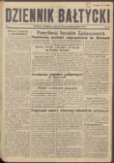 Dziennik Bałtycki, 1945, nr 138