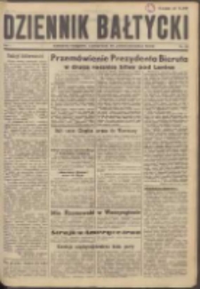 Dziennik Bałtycki, 1945, nr 144