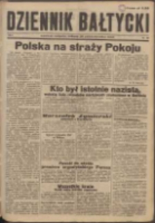 Dziennik Bałtycki, 1945, nr 146