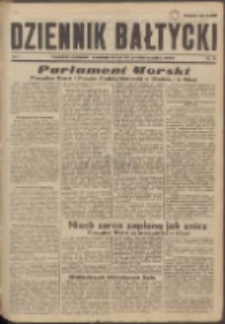 Dziennik Bałtycki, 1945, nr 149