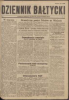 Dziennik Bałtycki, 1945, nr 151