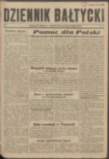 Dziennik Bałtycki, 1945, nr 153
