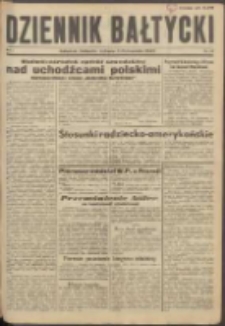 Dziennik Bałtycki, 1945, nr 160