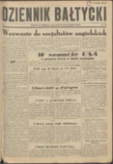 Dziennik Bałtycki, 1945, nr 170