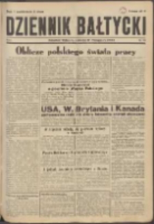 Dziennik Bałtycki, 1945, nr 174