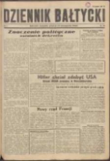 Dziennik Bałtycki, 1945, nr 180
