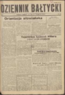 Dziennik Bałtycki, 1945, nr 181