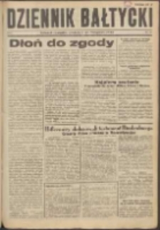 Dziennik Bałtycki, 1945, nr 182