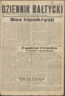 Dziennik Bałtycki, 1945, nr 185