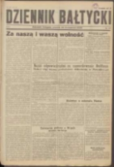 Dziennik Bałtycki, 1945, nr 187