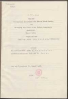 Die Nichtkonstanz des Durchgriffs bei Elektronenr&ouml;hren