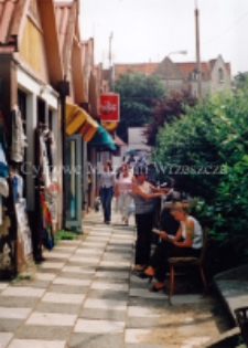 Gdańsk Wrzeszcz, Manhattan