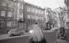 Gdańsk Wrzeszcz, ul. Do Studzienki 3-5. Pierzeja