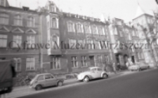 Gdańsk Wrzeszcz, ul. Do Studzienki 3-5. Pierzeja