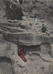 Jahresbericht der K. U. Geologischen Anstalt für 1911