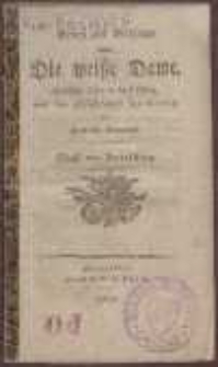 Arien und Gesänge aus Die weiße Dame : komische Oper in drei Akten